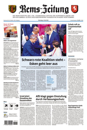 Rems-Zeitung
