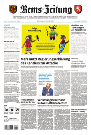 Rems-Zeitung