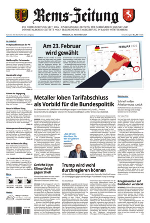 Rems-Zeitung