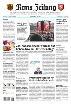 Rems-Zeitung