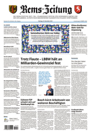 Rems-Zeitung