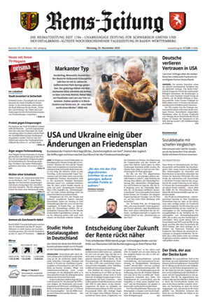 Rems-Zeitung