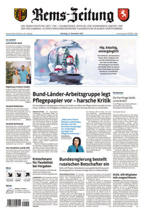 Rems-Zeitung