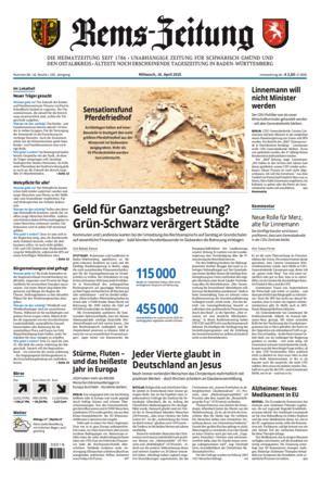 Rems-Zeitung