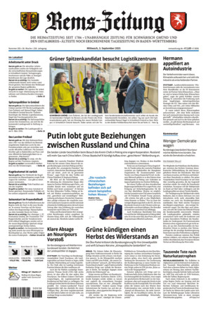 Rems-Zeitung