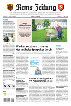 Rems-Zeitung