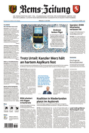 Rems-Zeitung