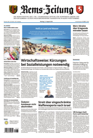 Rems-Zeitung