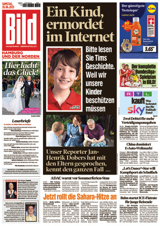 BILD Hamburg und der Norden
