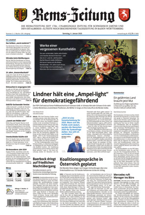 Rems-Zeitung