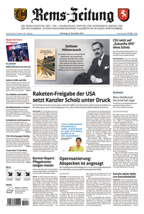 Rems-Zeitung