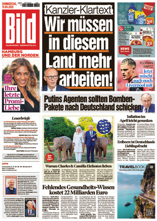 BILD Hamburg und der Norden