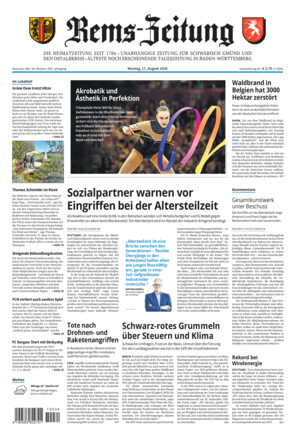 Rems-Zeitung