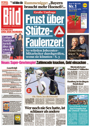 BILD Hamburg und der Norden