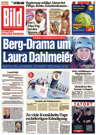 BILD Hamburg und der Norden