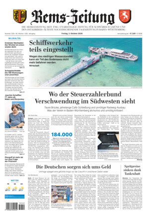 Rems-Zeitung