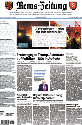 Rems-Zeitung