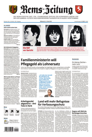 Rems-Zeitung
