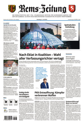 Rems-Zeitung