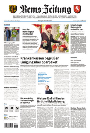 Rems-Zeitung