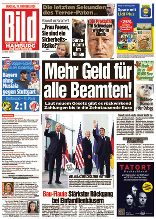 BILD Hamburg und der Norden - ePaper