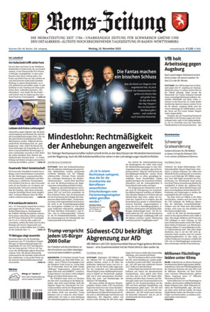 Rems-Zeitung