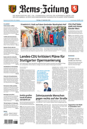 Rems-Zeitung