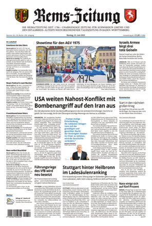 Rems-Zeitung