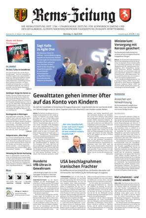 Rems-Zeitung