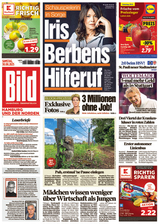 BILD Hamburg und der Norden