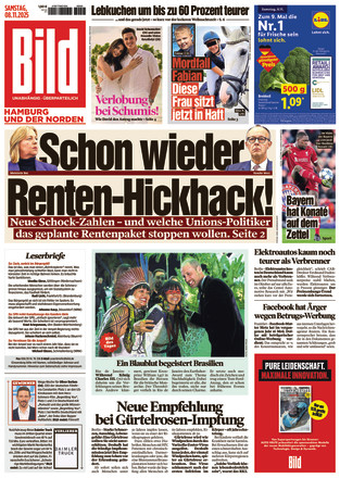 BILD Hamburg und der Norden