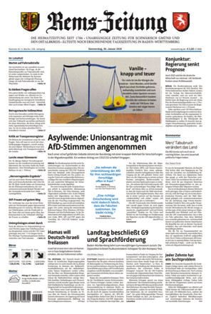 Rems-Zeitung