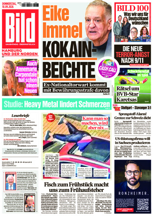 BILD Hamburg und der Norden