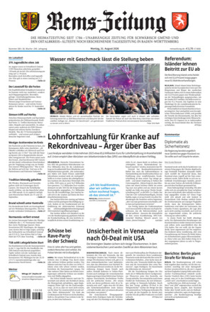 Rems-Zeitung