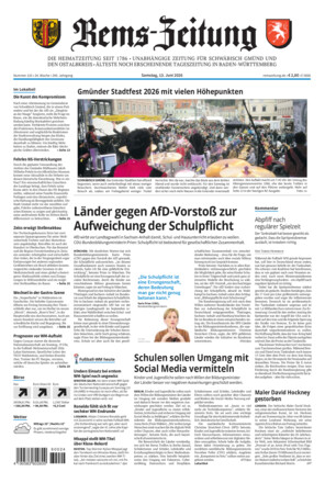 Rems-Zeitung