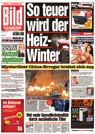 BILD Hamburg und der Norden