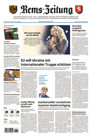 Rems-Zeitung