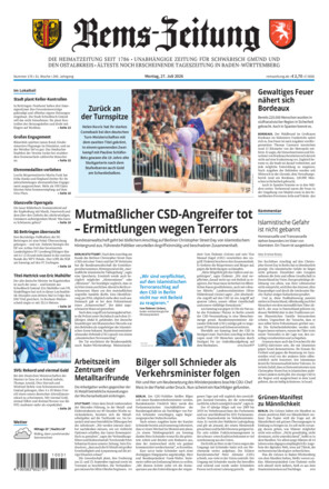 Rems-Zeitung