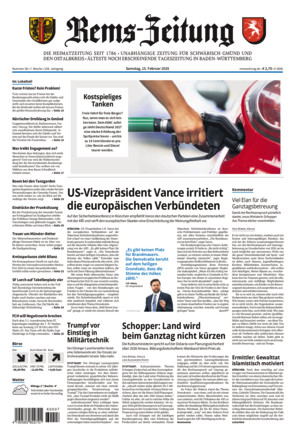 Rems-Zeitung