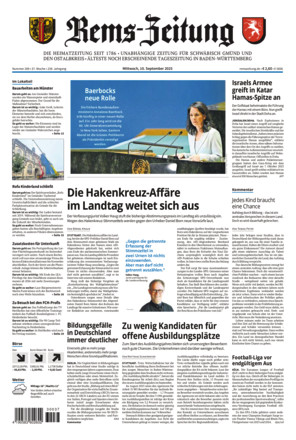 Rems-Zeitung