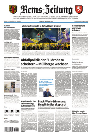 Rems-Zeitung
