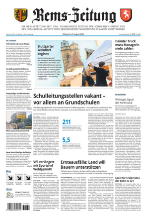 Rems-Zeitung