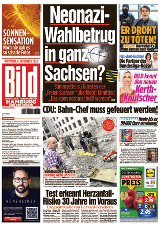 BILD Hamburg und der Norden