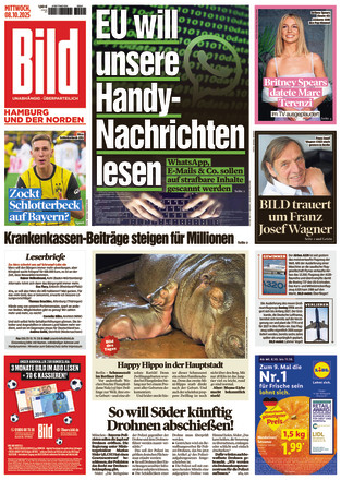 BILD Hamburg und der Norden