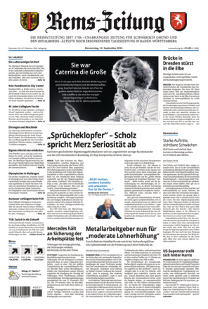 Rems-Zeitung