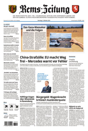 Rems-Zeitung - ePaper