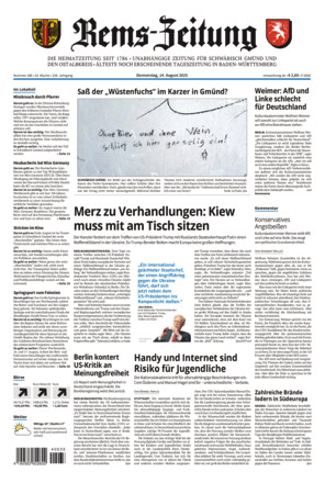 Rems-Zeitung