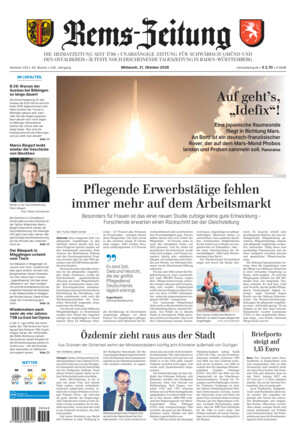 Rems-Zeitung