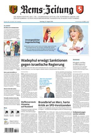 Rems-Zeitung