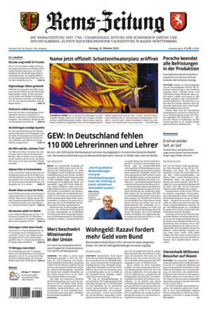 Rems-Zeitung